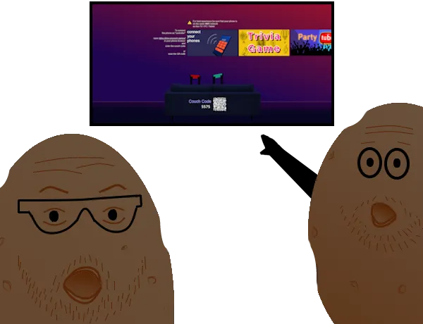 couch multiplayer games